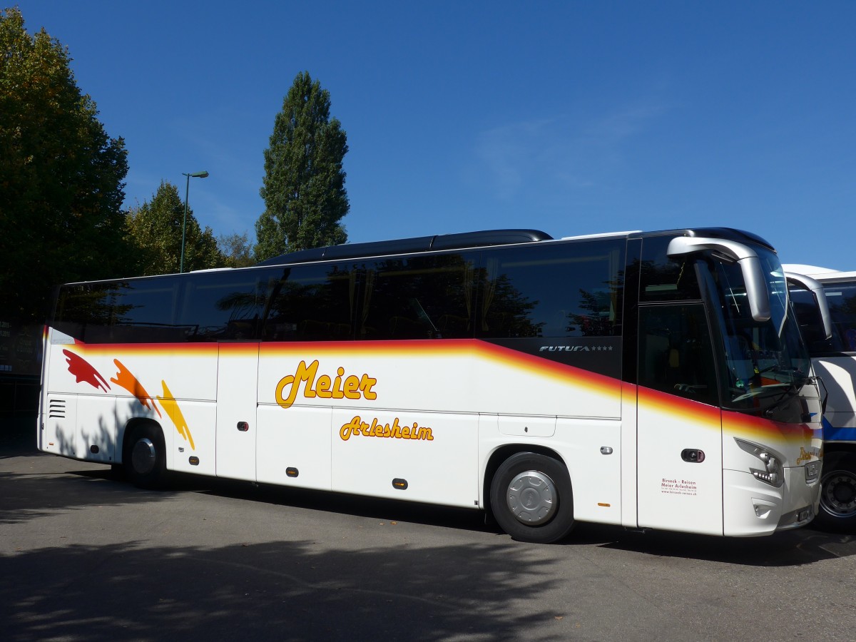 (165'491) - Aus der Schweiz: Meier, Arlesheim - BL 6969 - VDL am 21. September 2015 in Rust, Europapark