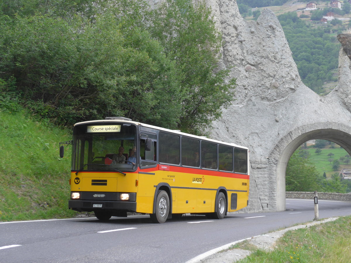 (181'818) - Oser, B�rchen - VS 93'575 - NAW/Lauber (ex Epiney, Ayer) am 9. Juli 2017 in Euseigne, Pyramides