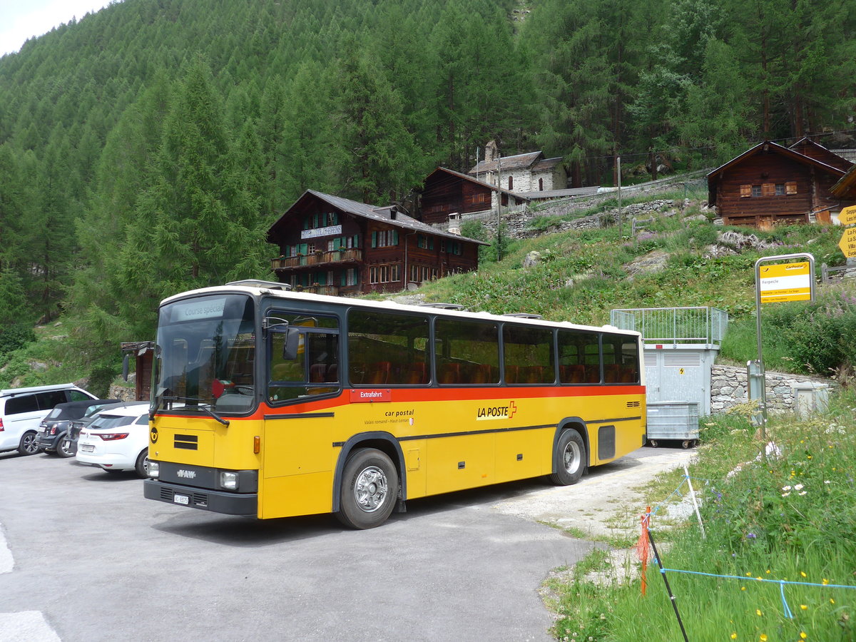 (181'848) - Oser, B�rchen - VS 93'575 - NAW/Lauber (ex Epiney, Ayer) am 9. Juli 2017 in Ferp�cle