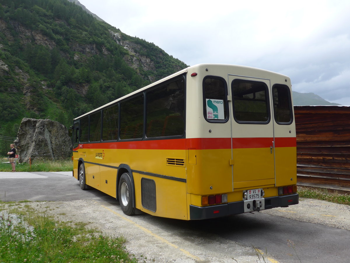 (181'851) - Oser, B�rchen - VS 93'575 - NAW/Lauber (ex Epiney, Ayer) am 9. Juli 2017 in Ferp�cle