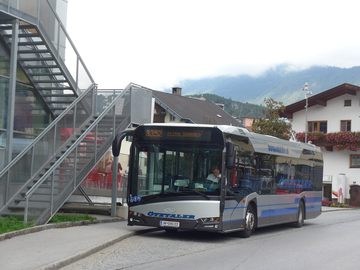 (197'632) - �VG S�lden - IM OVG 22 - Solaris am 15. September 2018 in Telfs, Inntalcenter