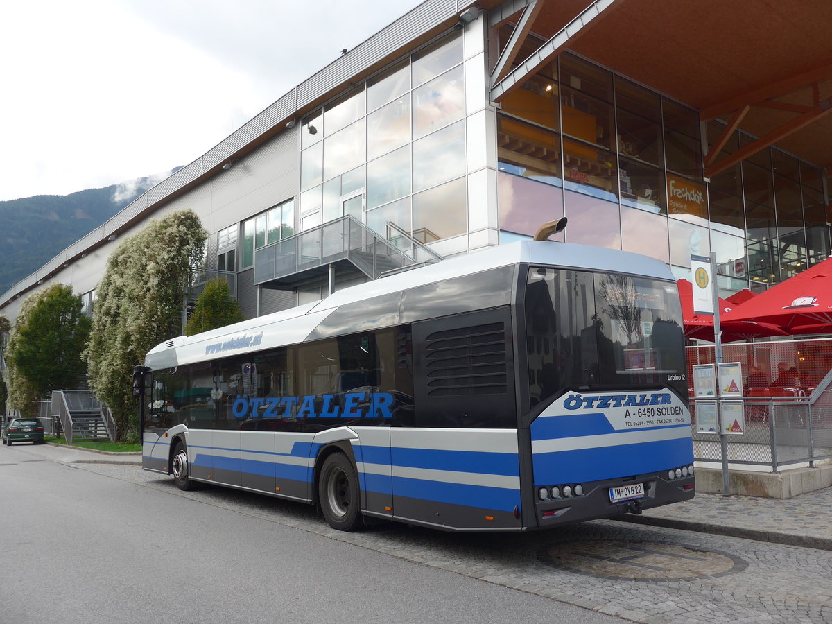 (197'633) - �VG S�lden - IM OVG 22 - Solaris am 15. September 2018 in Telfs, Inntalcenter