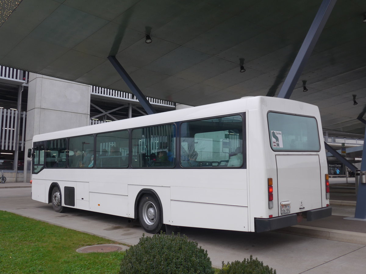 (199'397) - Ryffel, Volketswil - Nr. 28/ZH 106'384 - NAW/Hess am 18. November 2018 in Z�rich, Flughafen