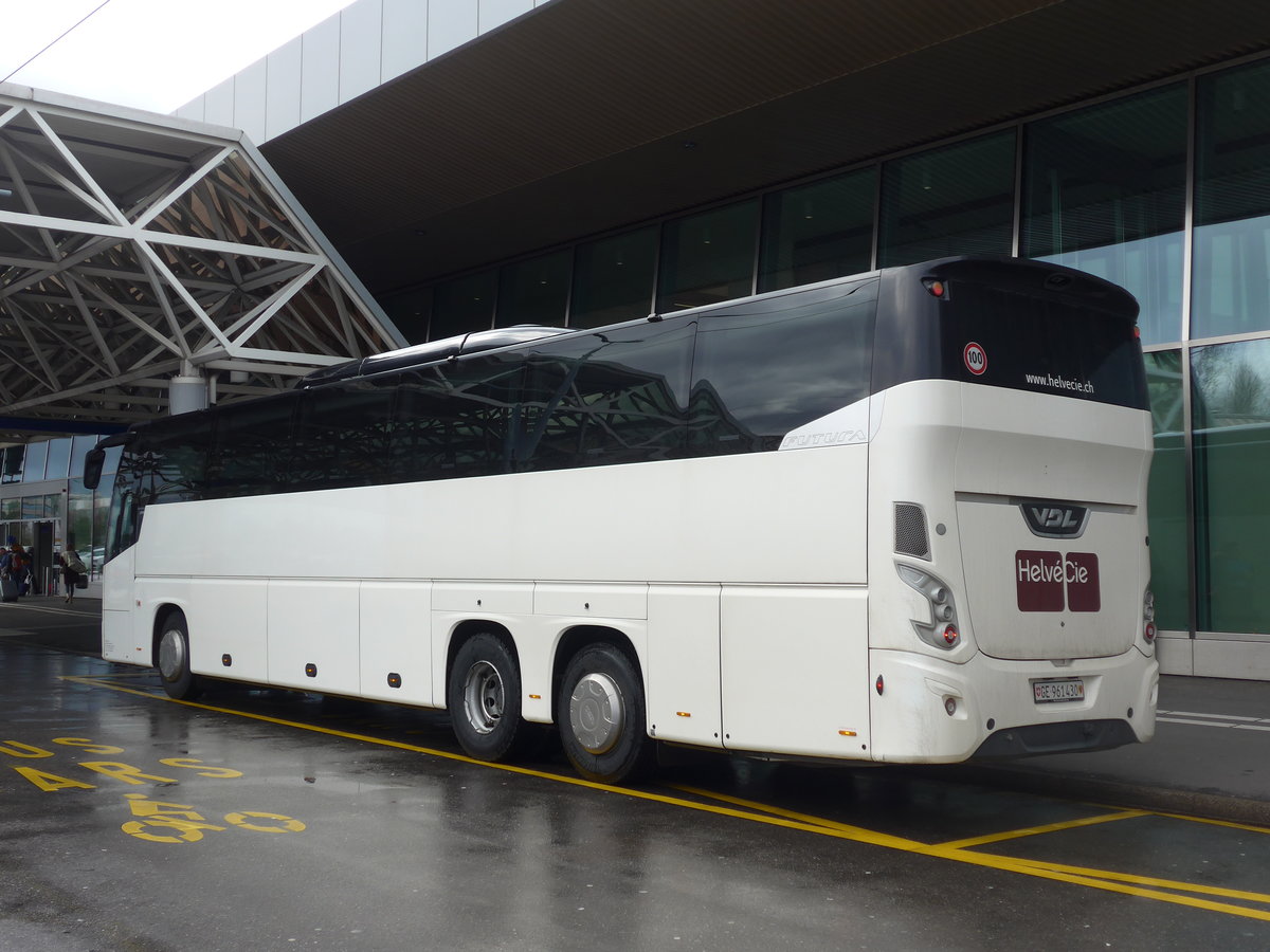 (202'267) - Helv�Cie, Satigny - Nr. 31'050/GE 961'430 - VDL am 11. M�rz 2019 in Gen�ve, A�roport