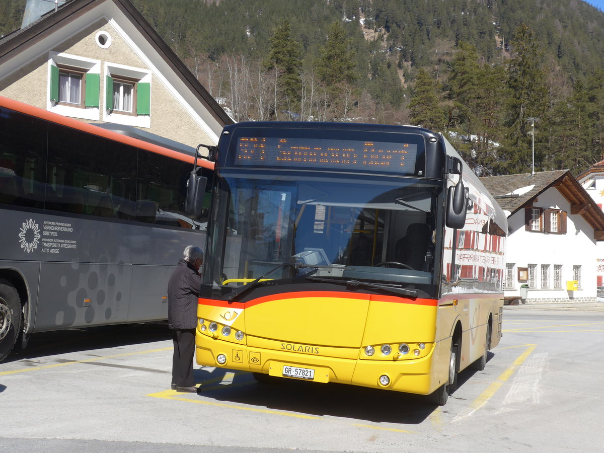 (202'626) - Jenal, Samnaun - GR 57'821 - Solaris (ex Zegg, Samnaun) am 20. M�rz 2019 in Martina, Cunfin