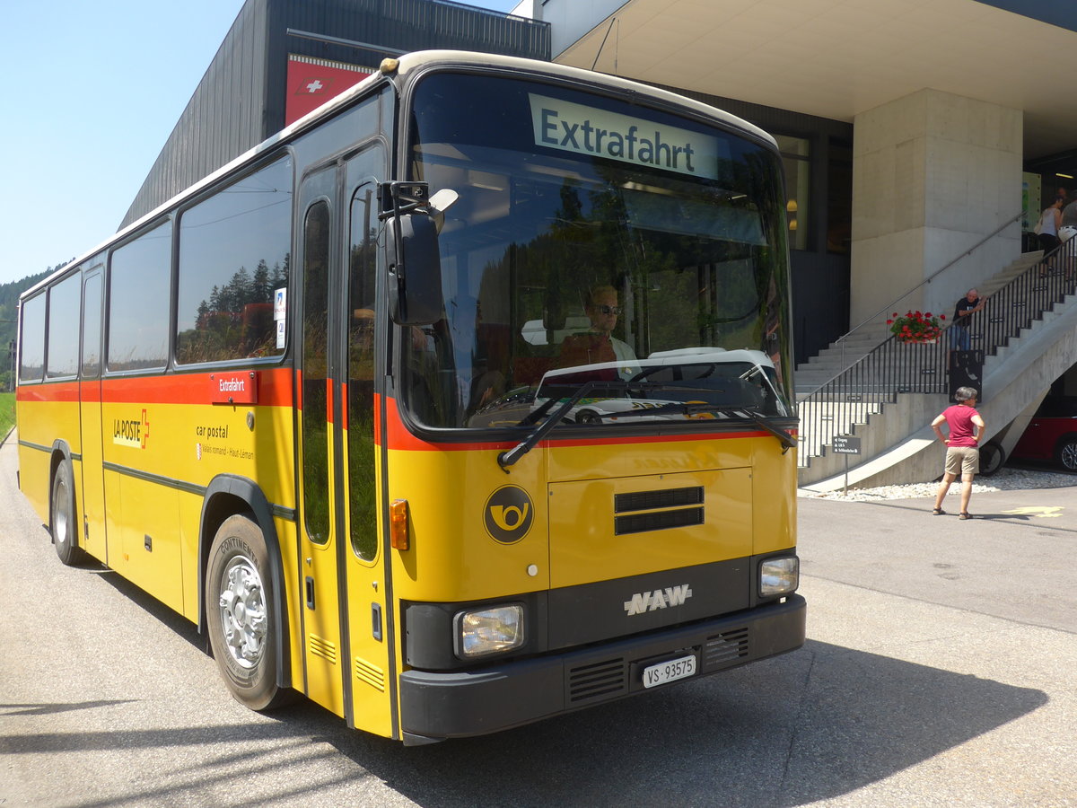 (206'901) - Oser, B�rchen - VS 93'575 - NAW/Lauber (ex Epiney, Ayer) am 30. Juni 2019 in Trubschachen, Kambly