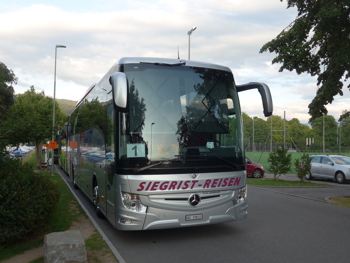 (208'395) - Siegrist, Eiken - Nr. 8/AG 19'633 - Mercedes am 3. August 2019 in Thun, Strandbad