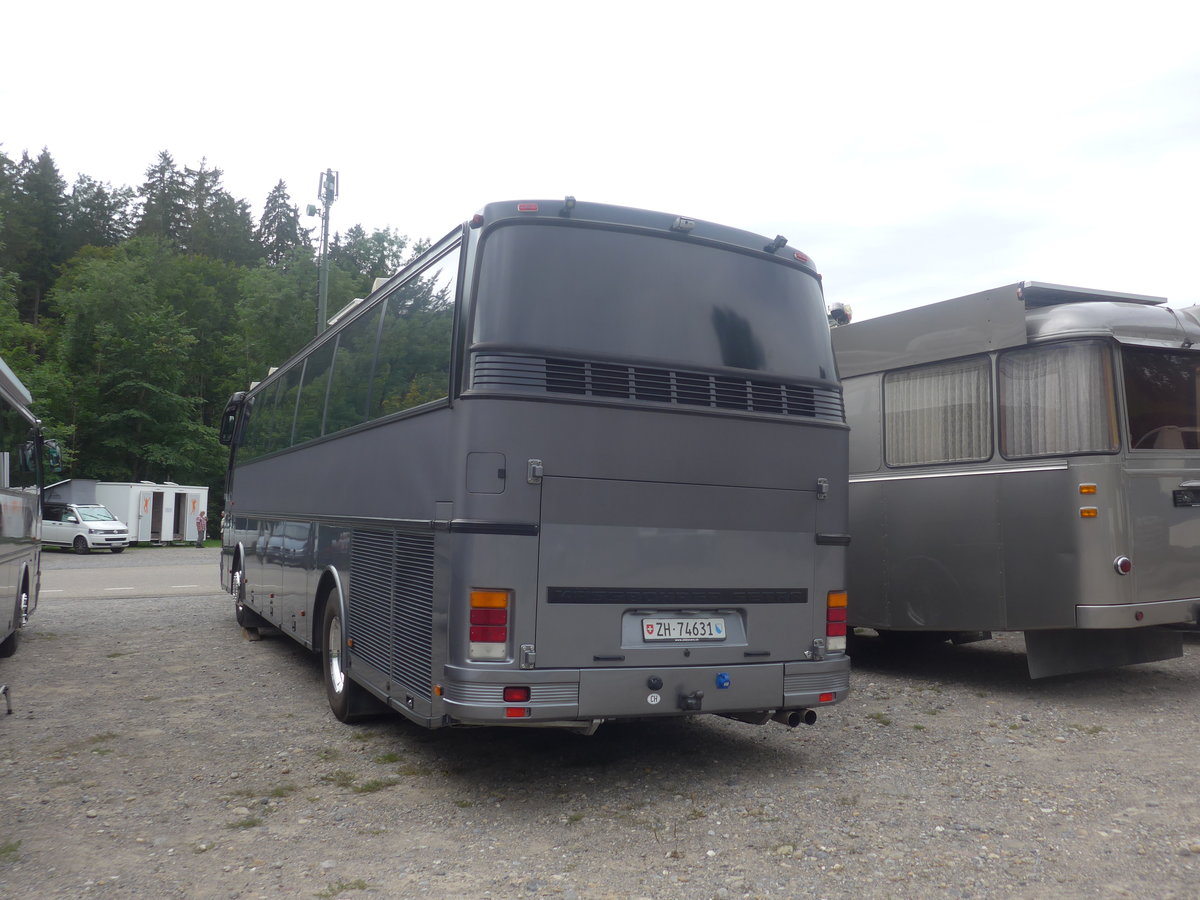 (208'812) - Felix, Gattikon - ZH 74'631 - Setra am 17. August 2019 in Atzm�nnig, Schutt
