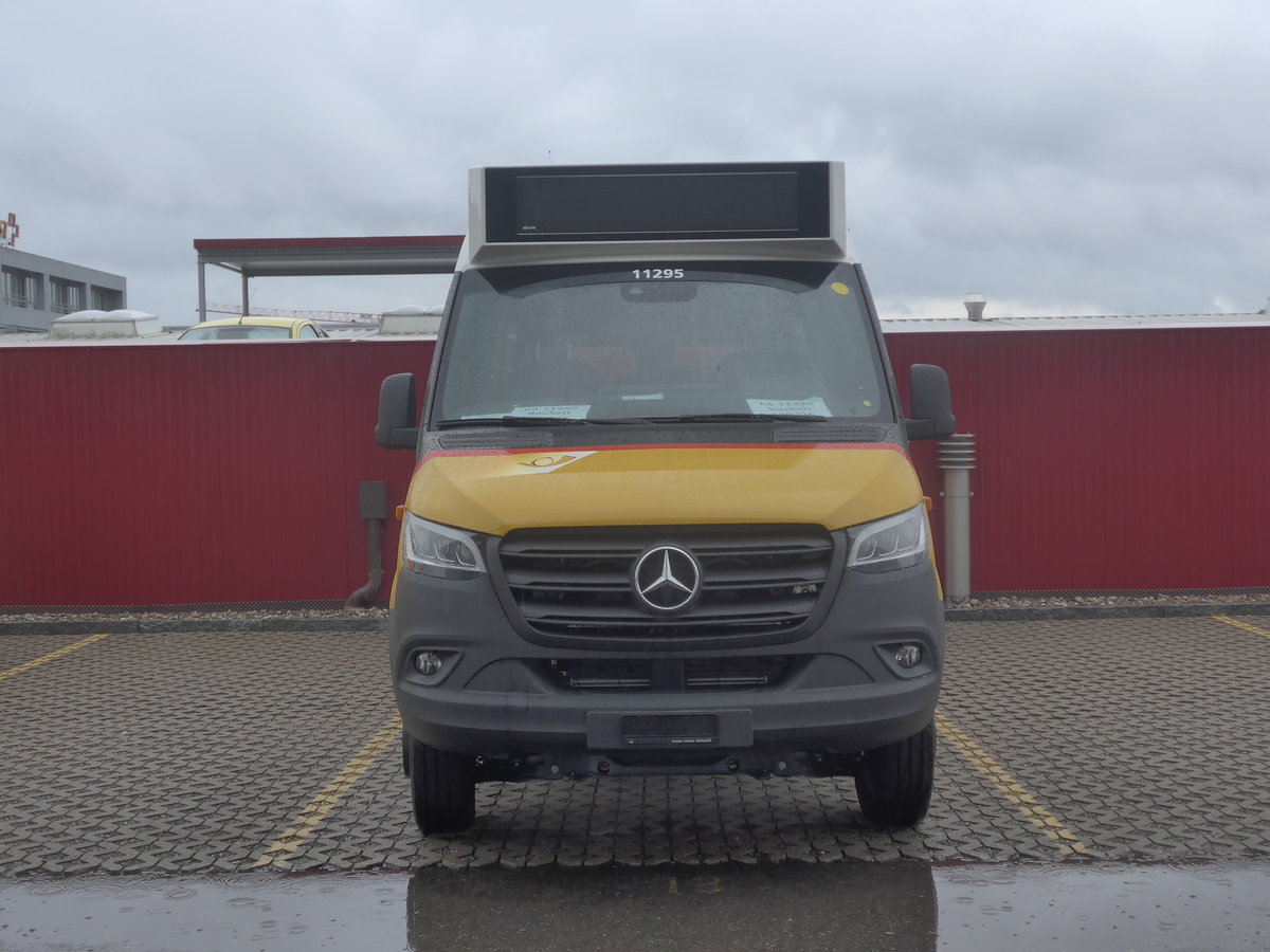 (209'385) - Buchli, Versam - PID 11'295 - Mercedes am 8. September 2019 in M�genwil, Waldspurger+B�hlmann