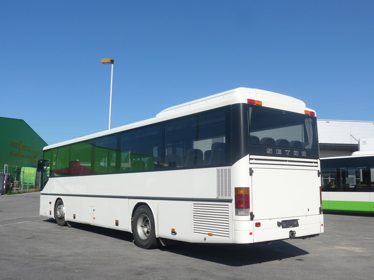 (209'683) - Interbus, Yverdon - Nr. 63 - Setra (ex TPB, S�deilles; ex Rod, Oron-la-Ville) am 15. September 2019 in Kerzers, Interbus