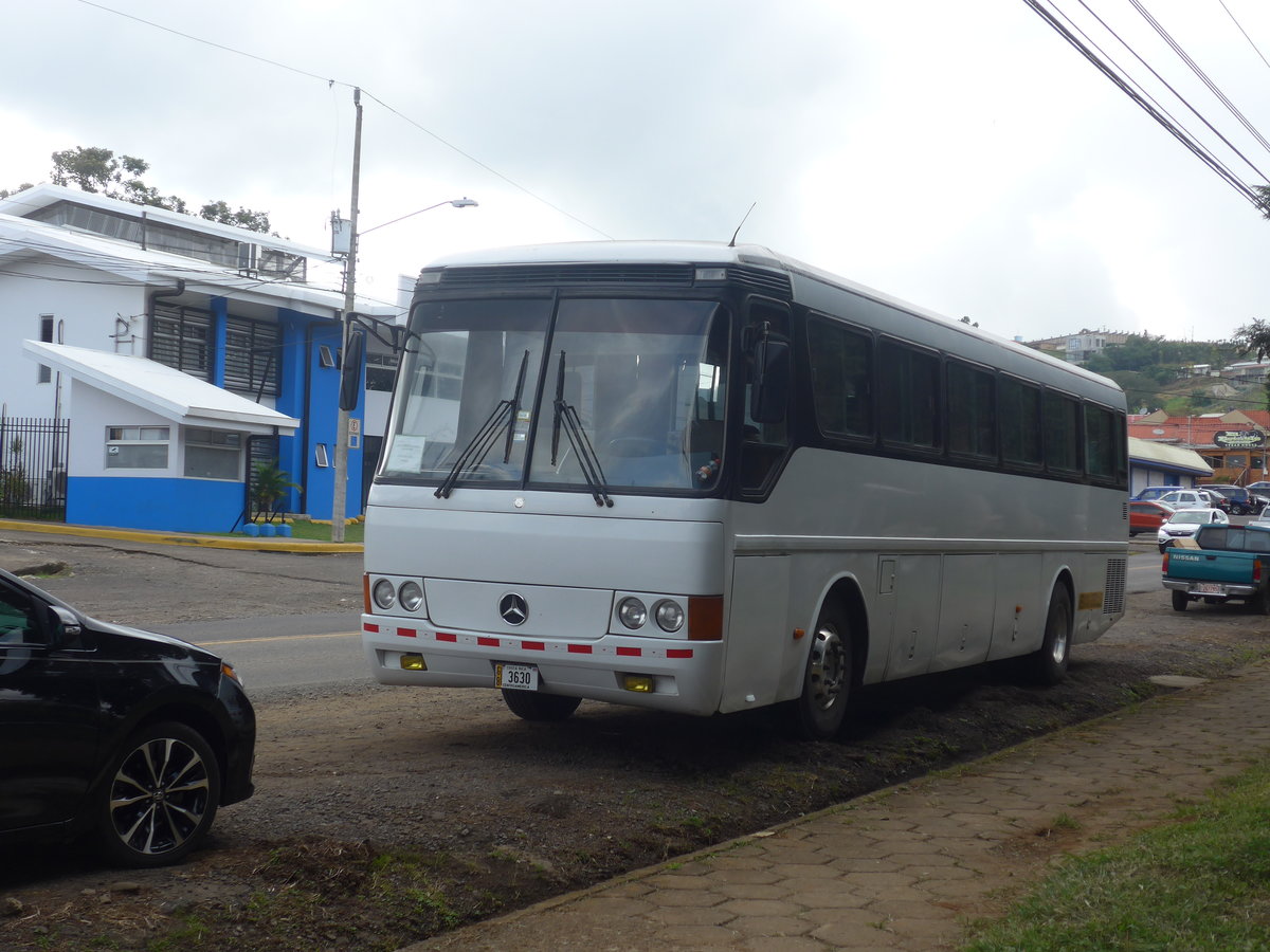 (211'127) - ??? - Mercedes am 13. November 2019 in San Ram�n