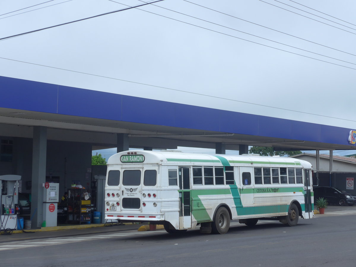 (211'656) - Cetosa, San Ram�n - 6516 - Thomas am 19. November 2019 in San Ram�n