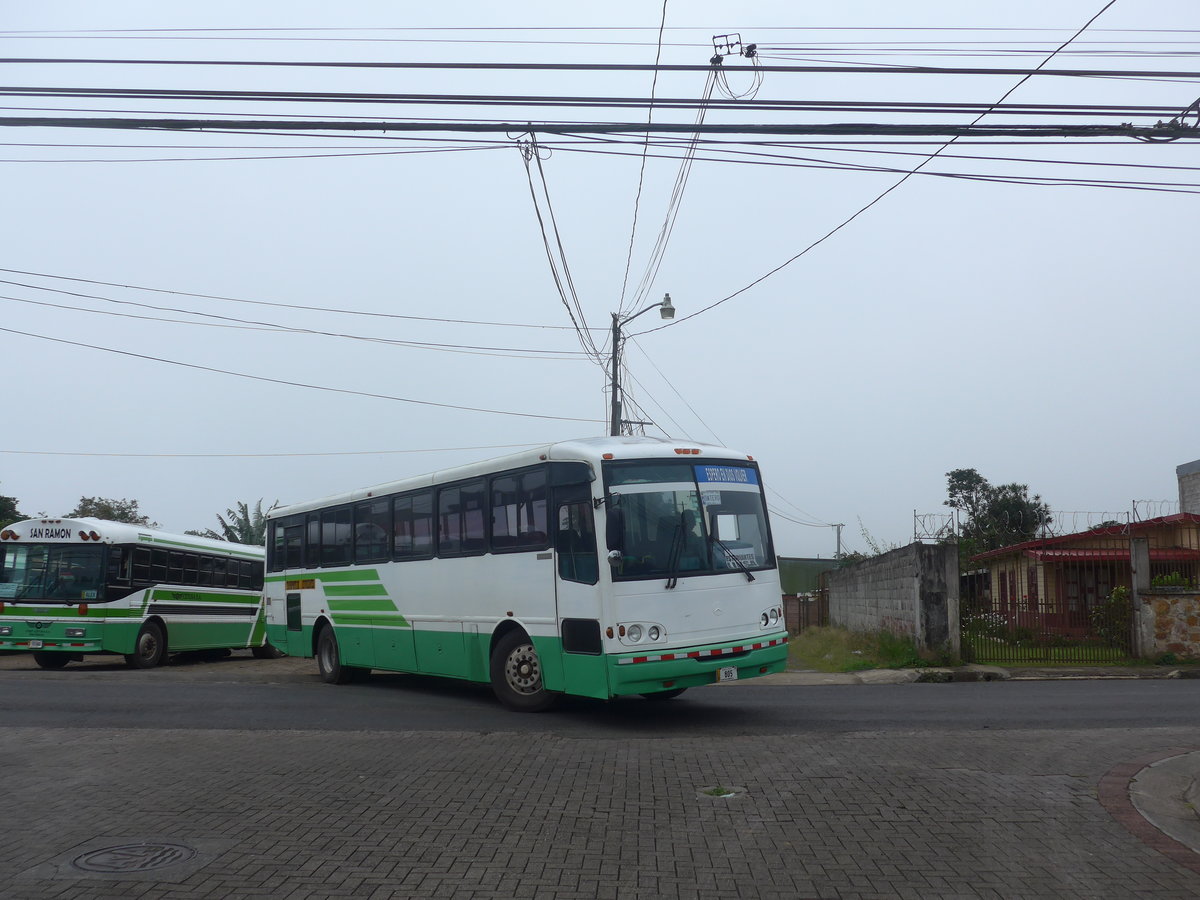 (211'661) - Cetosa, San Ram�n - 805 - Mercedes am 19. November 2019 in San Juan