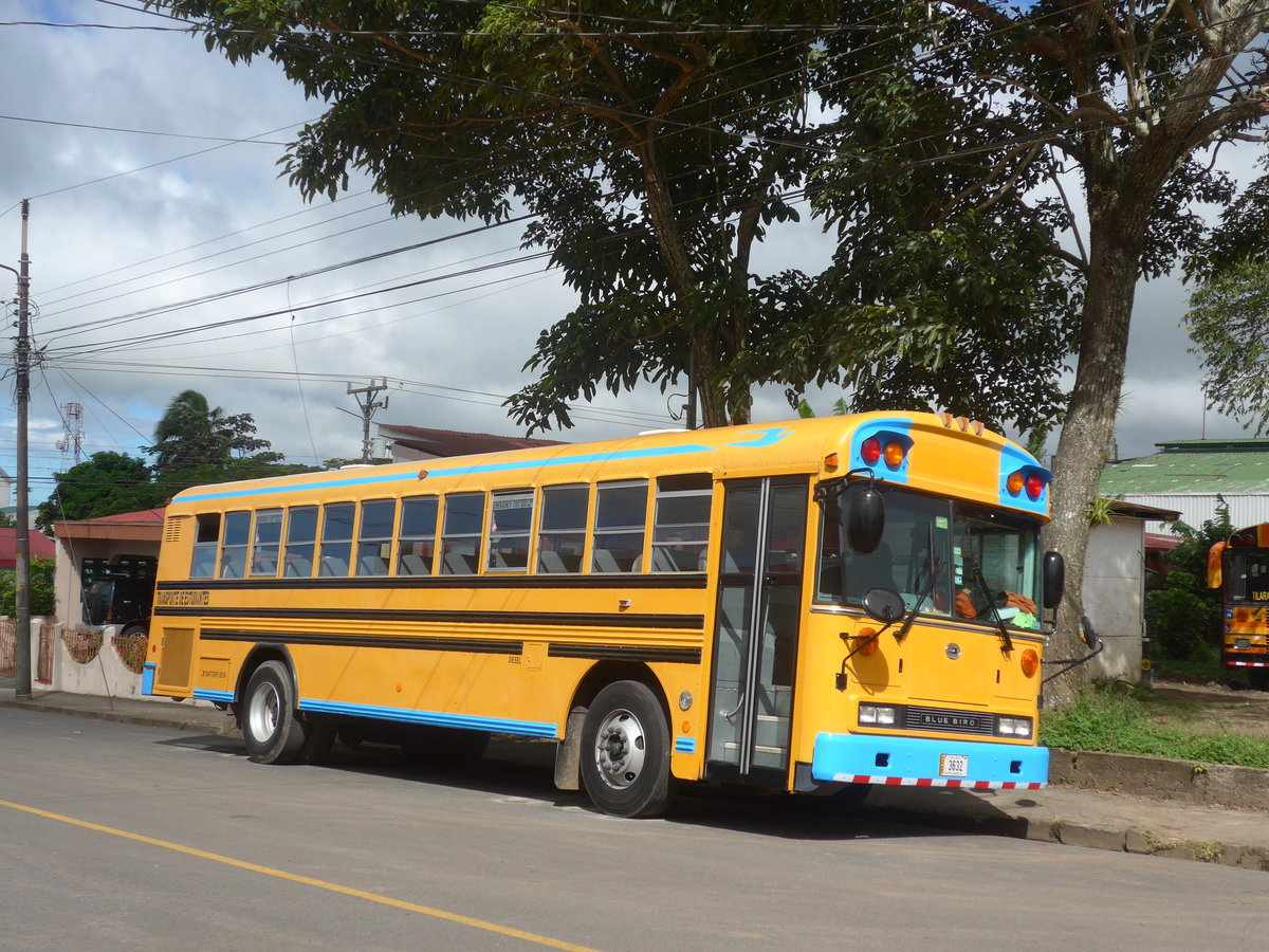 (211'850) - ??? - 3632 - Bluebird am 21. November 2019 in Tilar�n