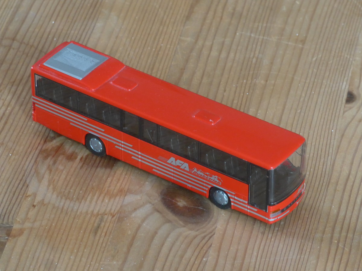 (215'185) - AFA Adelboden - Setra am 15. M�rz 2020 in Thun (Modell)