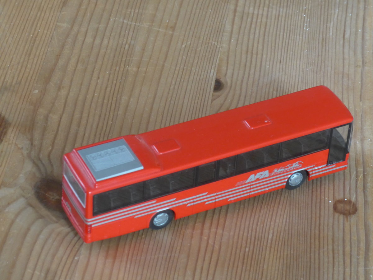 (215'186) - AFA Adelboden - Setra am 15. M�rz 2020 in Thun (Modell)