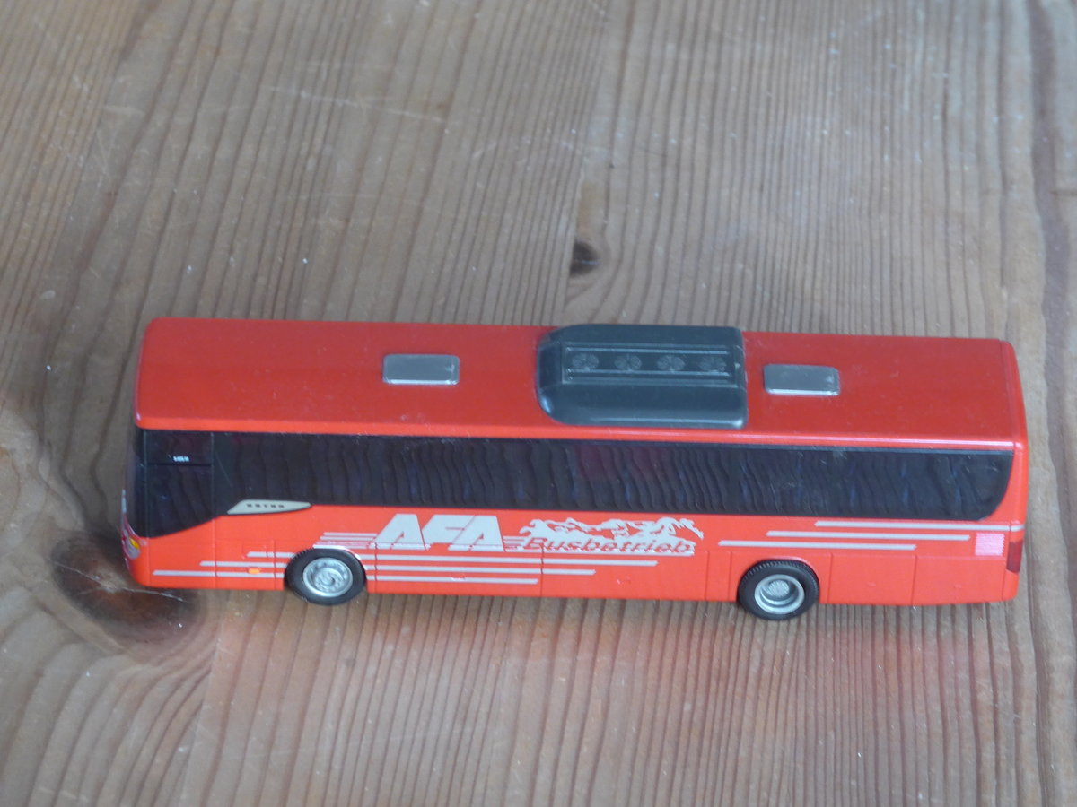 (215'348) - AFA Adelboden - Nr. 24/BE 26'701 - Setra am 21. M�rz 2020 in Thun (Modell)