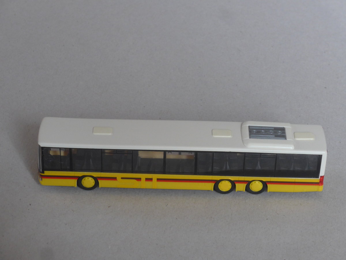 (215'629) - STI Thun - Nr. 79 - Setra am 28. M�rz 2020 in Thun (Modell)