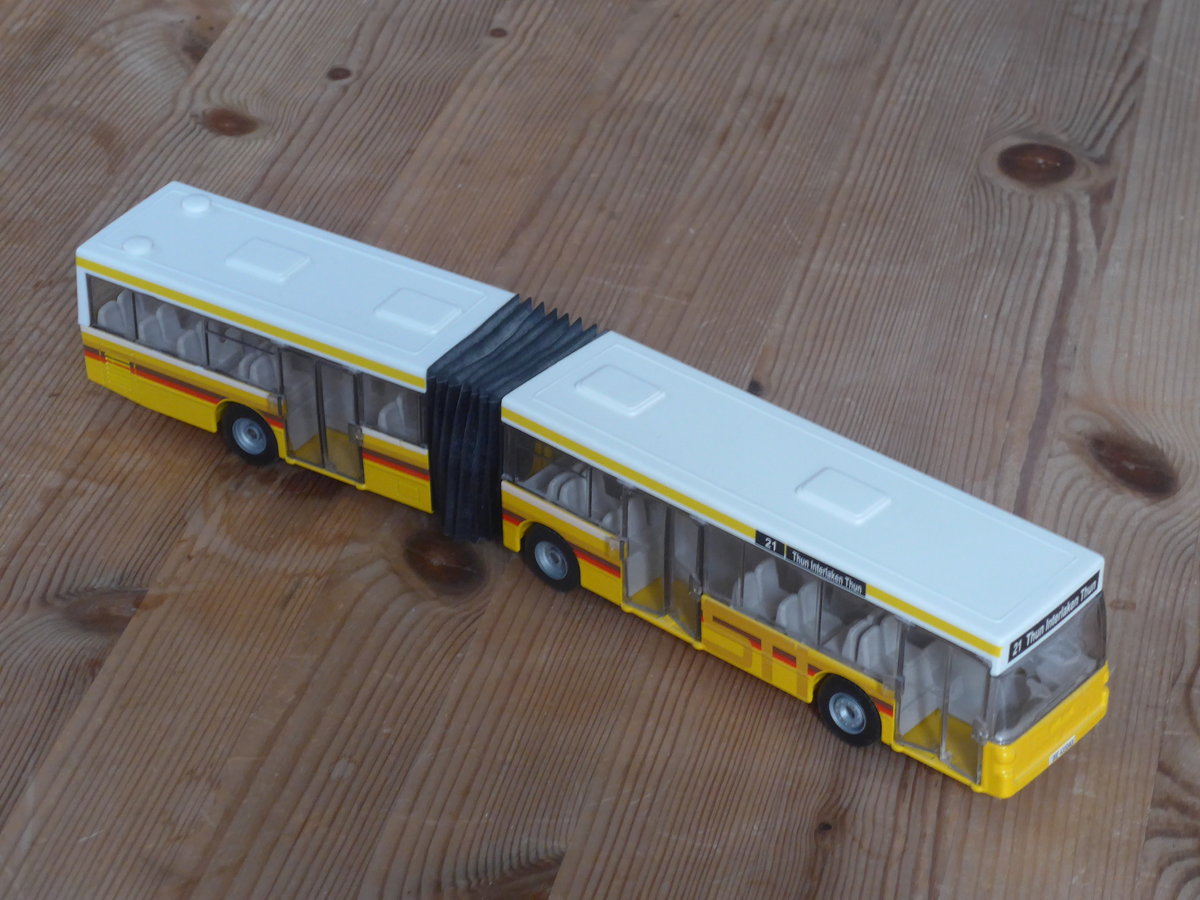 (215'661) - STI Thun - Nr. 65/BE 435'065 - Mercedes am 29. M�rz 2020 in Thun (Modell)