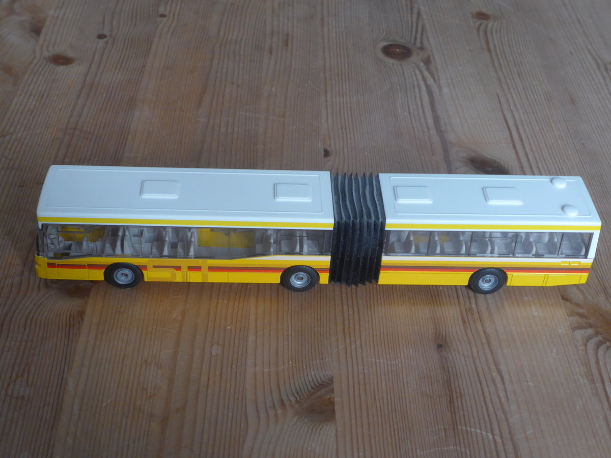 (215'663) - STI Thun - Nr. 65/BE 435'065 - Mercedes am 29. M�rz 2020 in Thun (Modell)