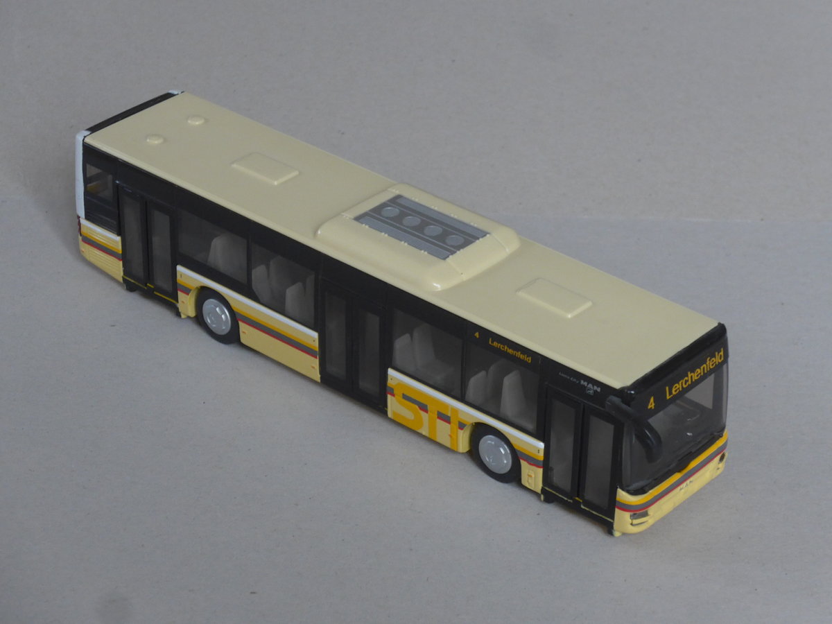 (215'668) - STI Thun - MAN am 30. M�rz 2020 in Thun (Modell)
