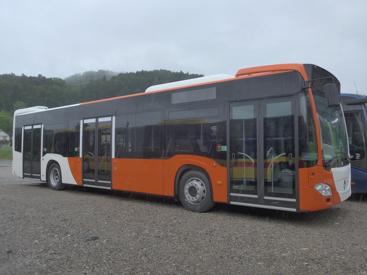 (217'255) - Gen�ve-Tours, Gen�ve - Mercedes am 23. Mai 2020 in Winterthur, EvoBus