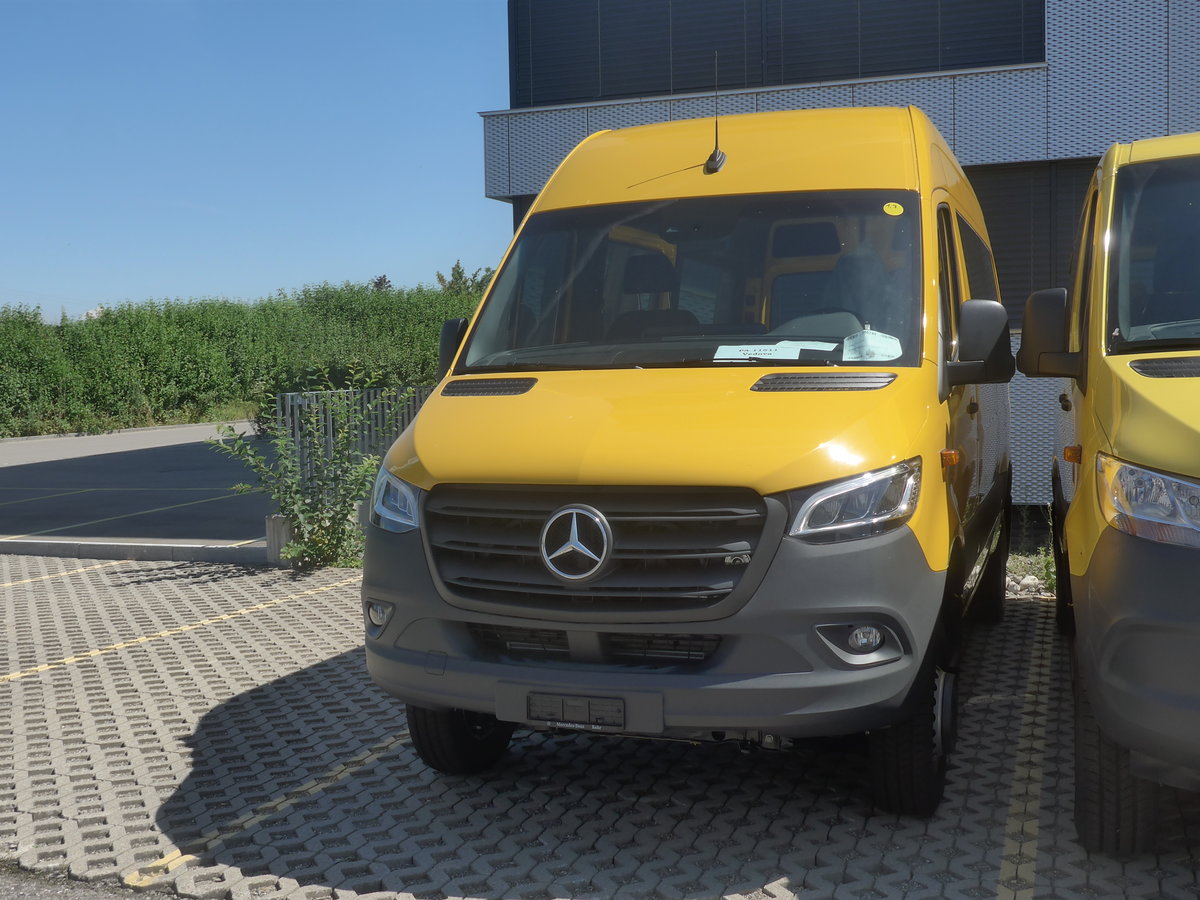 (218'832) - Vedova, Cevio - PID 11'511 - Mercedes am 19. Juli 2020 in M�genwil, Waldspurger+B�hlmann