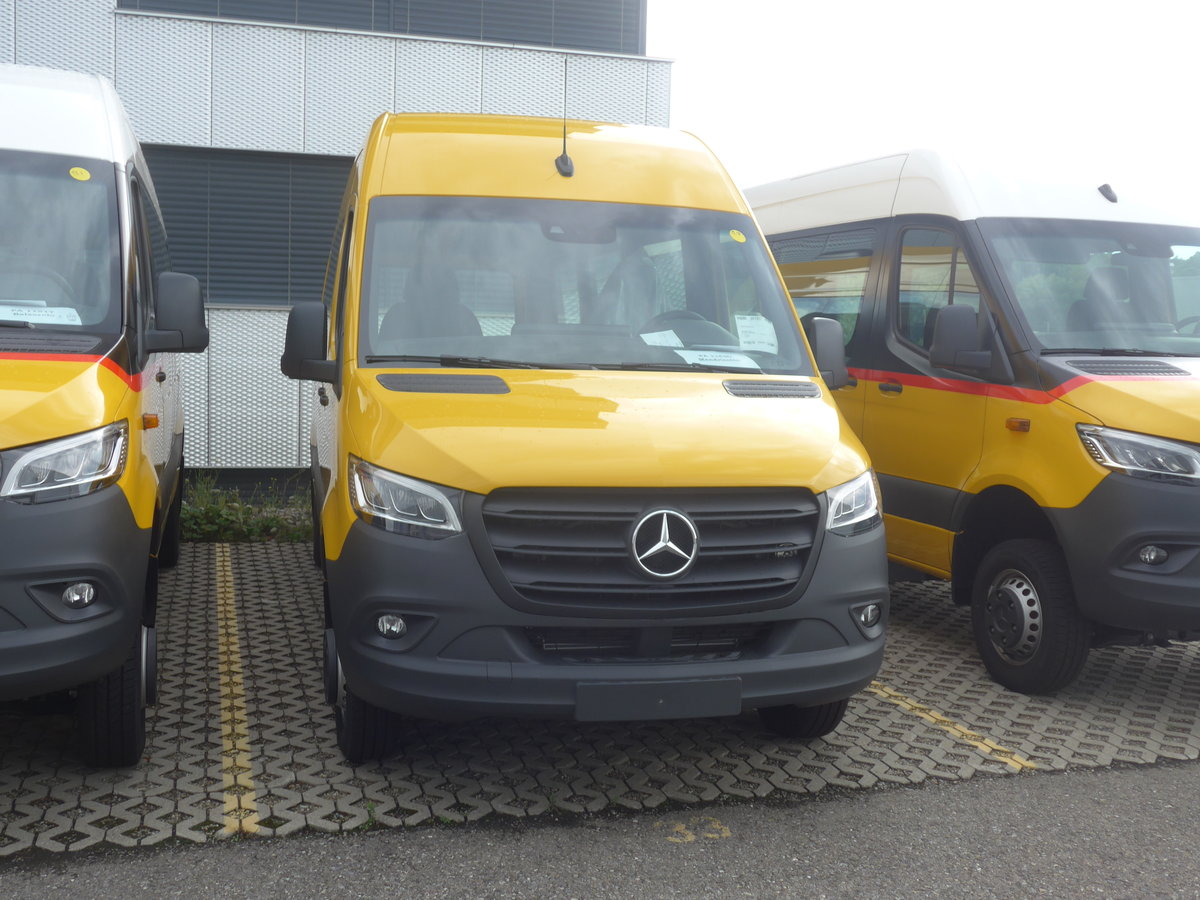 (219'334) - Autopostale, Mindrisio - PID 11'530 - Mercedes am 2. August 2020 in M�genwil, Waldspurger+B�hlmann