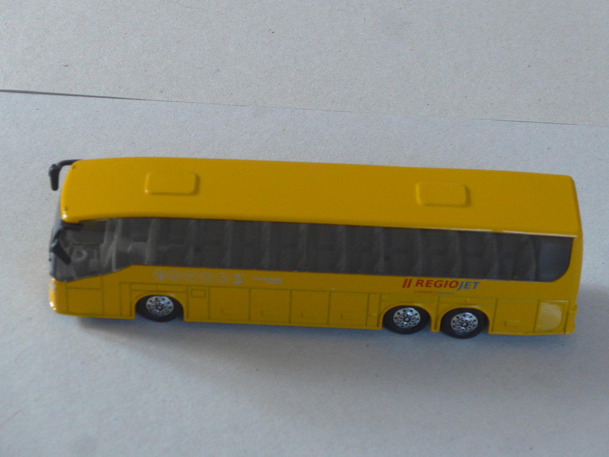 (220'773) - Aus Tschechien: Student Agency, Brno - Mercedes am 13. September 2020 in Thun (Modell)