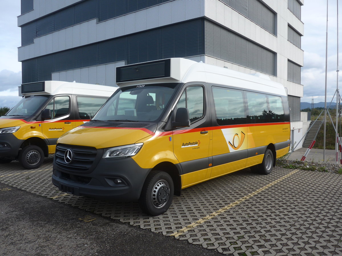 (221'532) - Barenco, Faido - PID 11'529 - Mercedes am 27. September 2020 in M�genwil, Waldspurger+B�hlmann