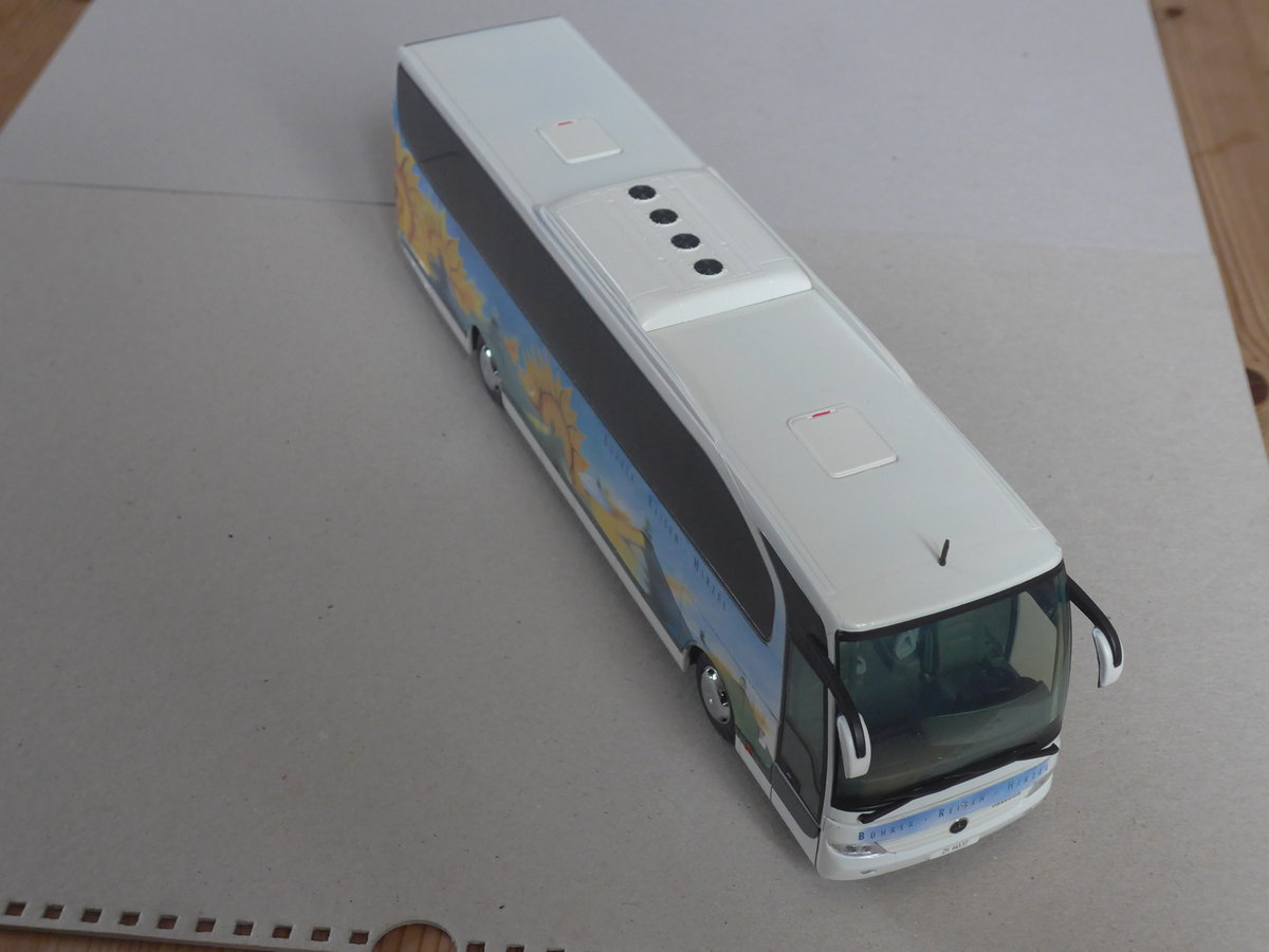 (221'578) - B�hrer, Hirzel - ZH 66'137 - Mercedes am 28. September 2020 in Thun (Modell)