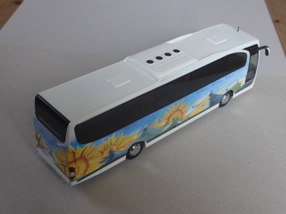 (221'579) - B�hrer, Hirzel - ZH 66'137 - Mercedes am 28. September 2020 in Thun (Modell)