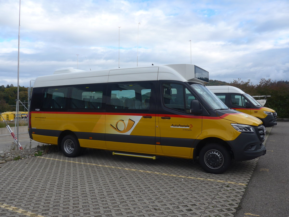 (221'763) - Barenco, Faido - PID 11529 - Mercedes am 11. Oktober 2020 in M�genwil, Waldspurger+B�hlmann