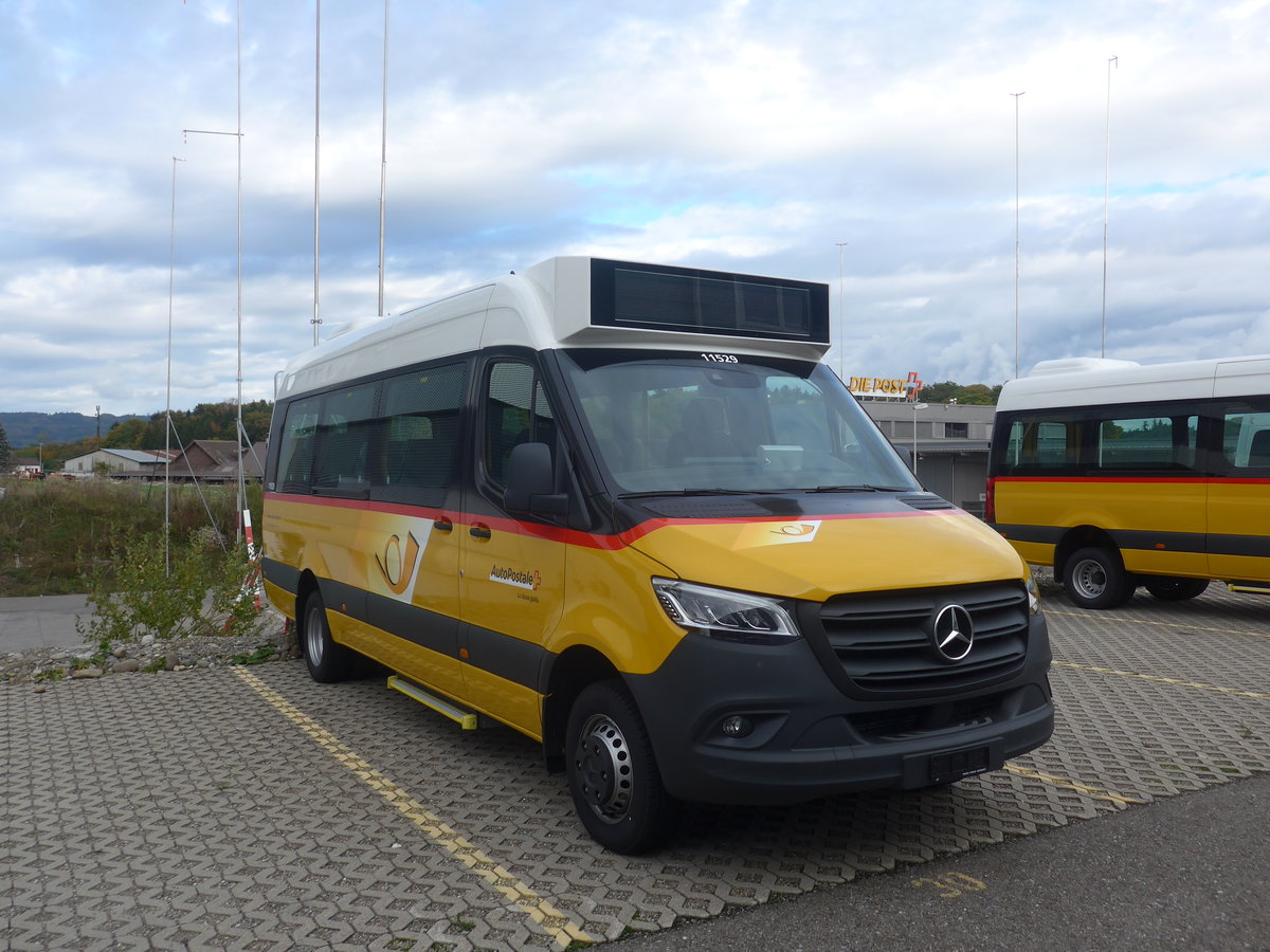 (221'764) - Barenco, Faido - PID 11'529 - Mercedes am 11. Oktober 2020 in M�genwil, Waldspurger+B�hlmann