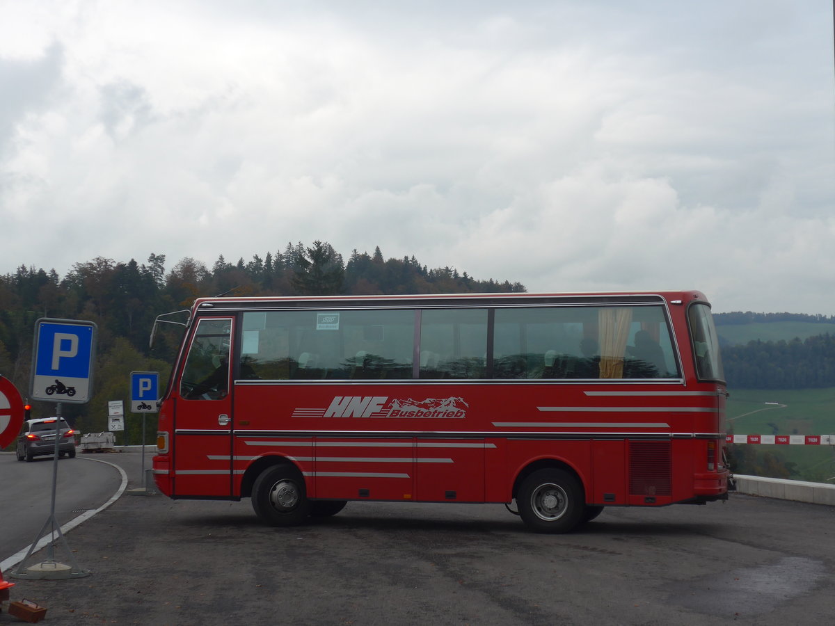 (221'855) - Biegger, Uster - Nr. 31/GL 1946 - Setra (ex AFA Adelboden Nr. 31; ex AFA Adelboen Nr. 10; ex Fr�hlich, Z�rich) am 12. Oktober 2020 in M�hlr�ti, Hulftegg
