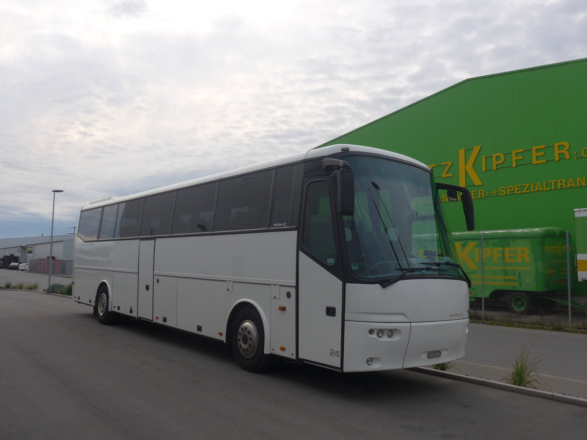 (222'697) - Kopf, Weisslingen - Nr. 24 - Bova am 25. Oktober 2020 in Kerzers, Interbus