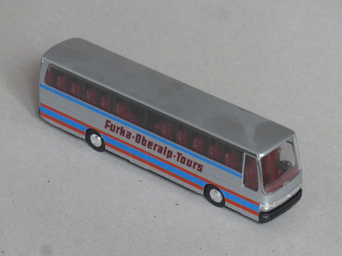 (223'967) - FO Brig - Setra am 6. M�rz 2021 in Thun (Modell)