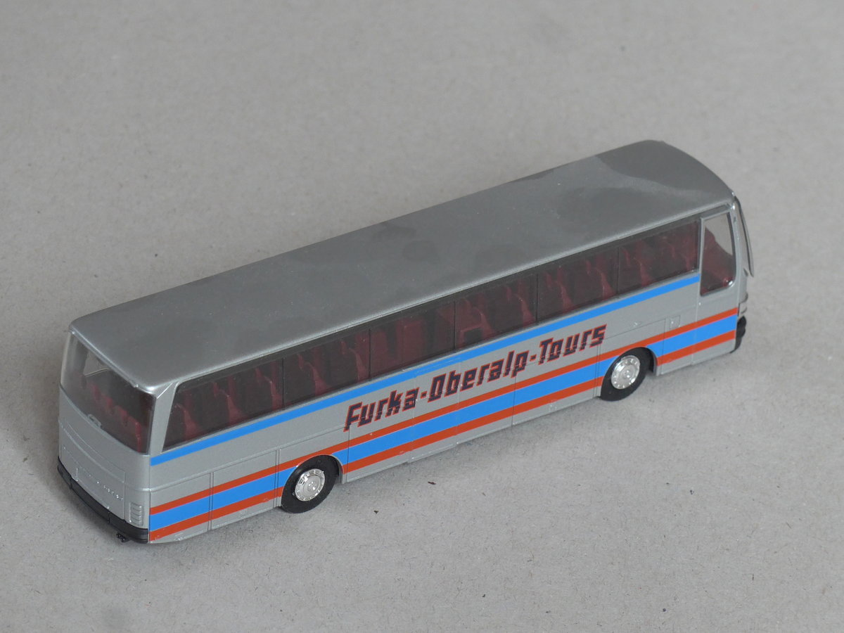 (223'968) - FO Brig - Setra am 6. M�rz 2021 in Thun (Modell)