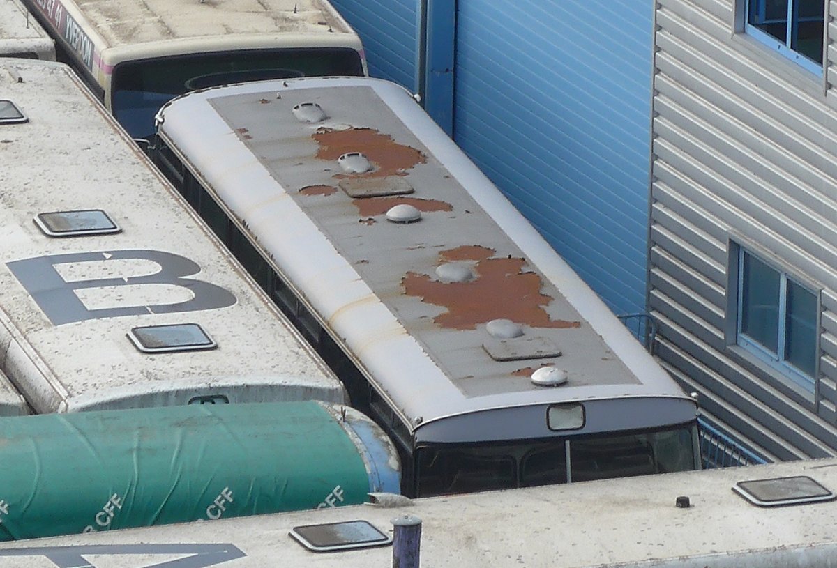 (224'775) - Pellet, Pont (R�trobus) - Nr. 8 - Setra (ex Mysterytours, Interlaken; ex AFA Adelboden Nr. (; ex TPYG Yverdon Nr. 2) am 2. April 2021 in Moudon, R�trobus