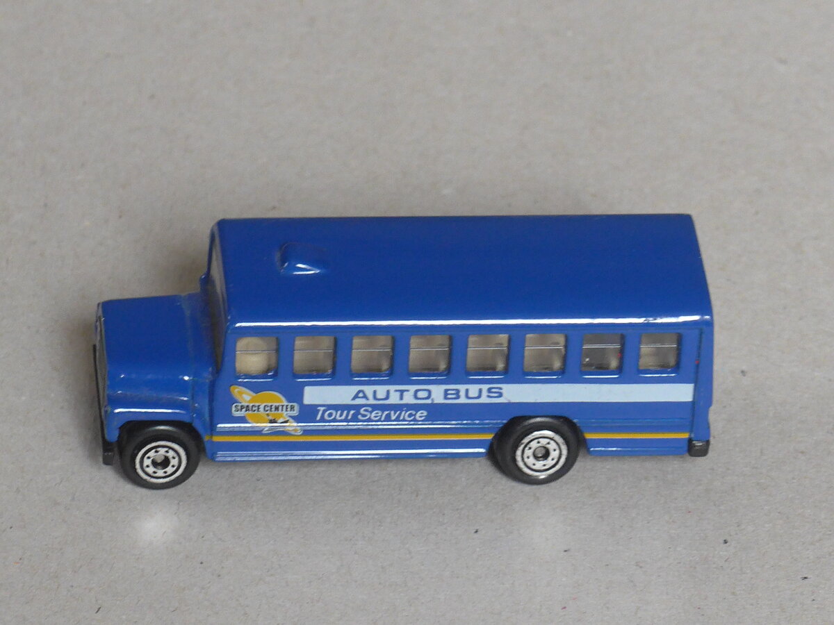 (225'705) - Aus Amerika: KSC Space Center - International am 4. Juni 2021 in Thun (Modell)