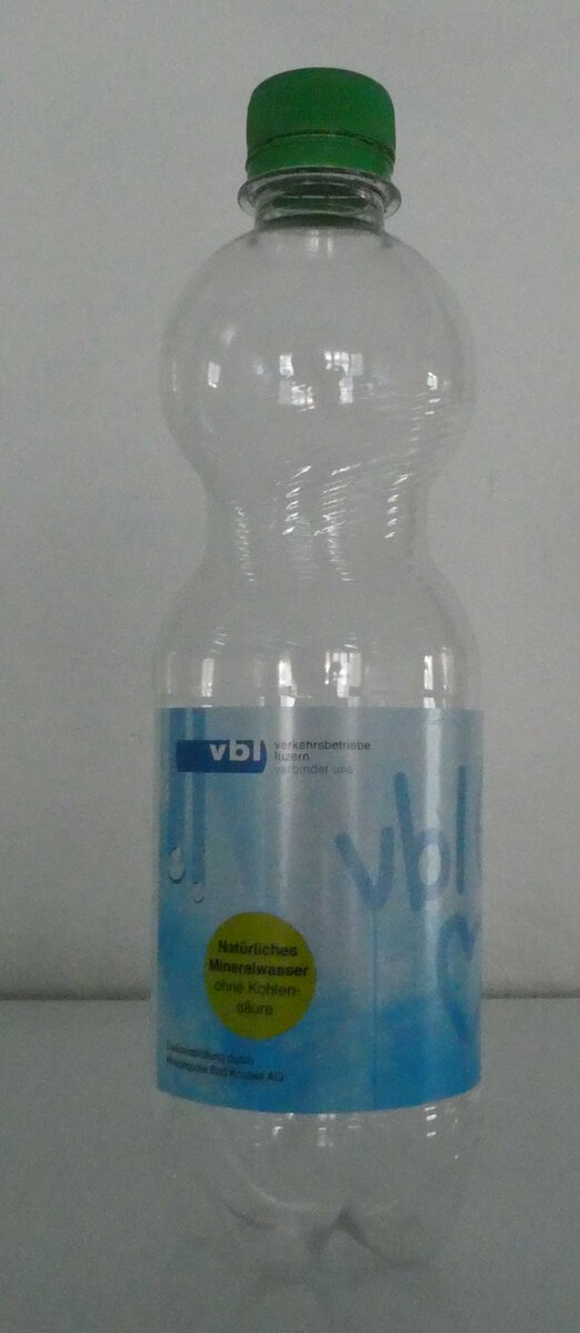 (229'804) - Knutwiler-Mineralwasser f�r die VBL Luzern am 24. Oktober 2021 in Thun