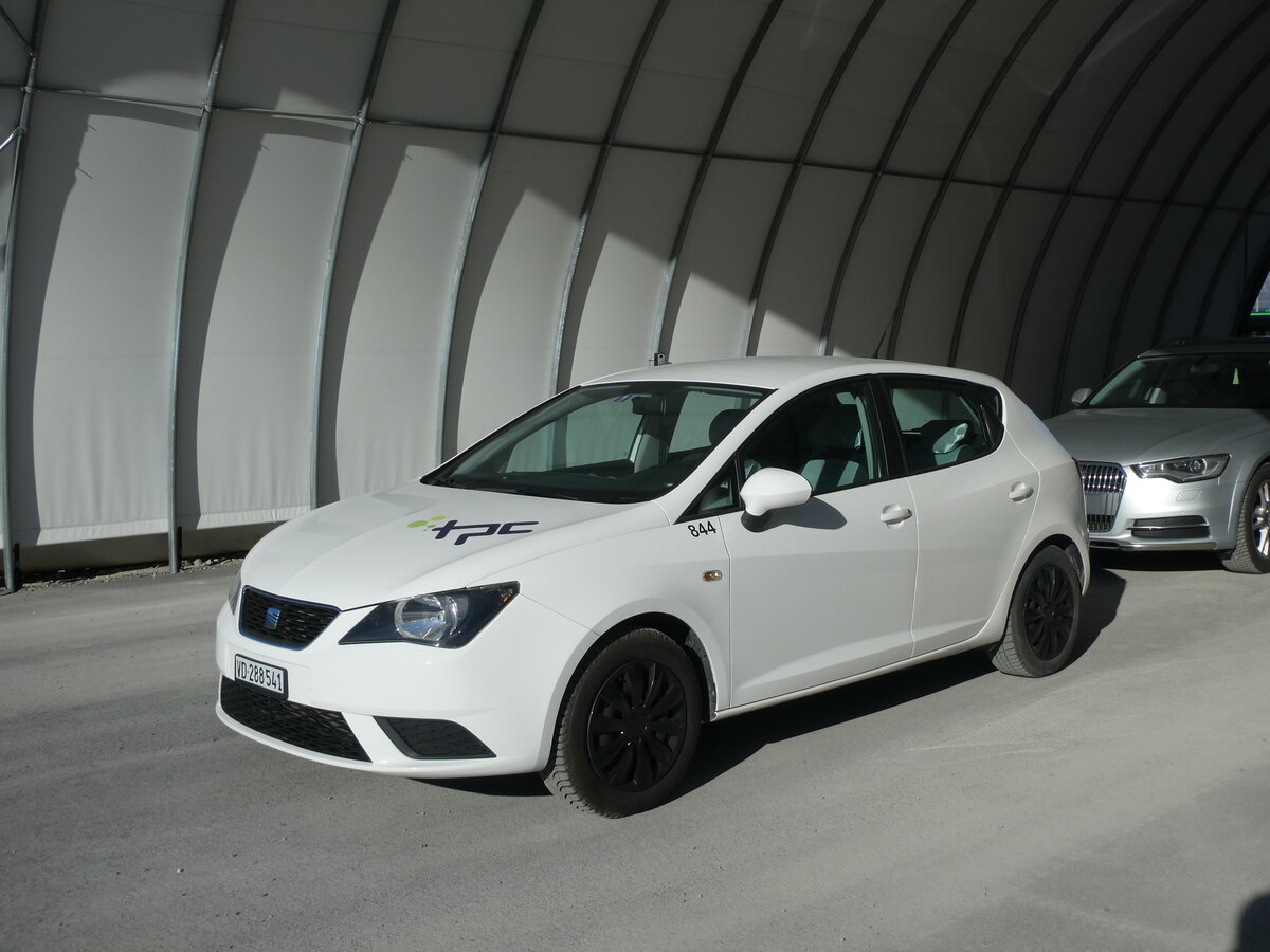 (233'138) - TPC Aigle - Nr. 844/VD 288'541 - Seat am 26. Februar 2022 in Aigle, D�p�t