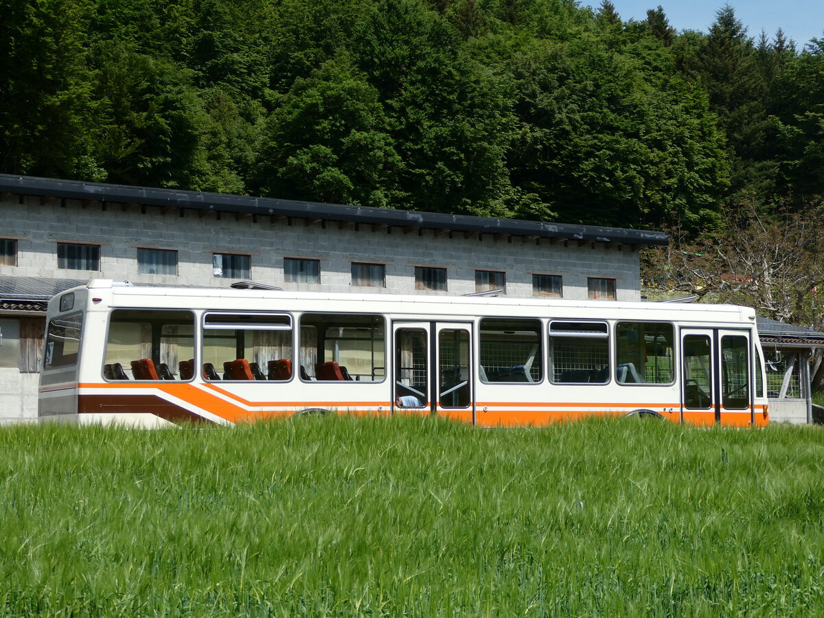 (235'679) - Wegm�ller, M�nsingen - BE 399'675 - FBW/R&J (ex Bamert, Wollerau) am 15. Mai 2022 in Alchenstorf, Wil