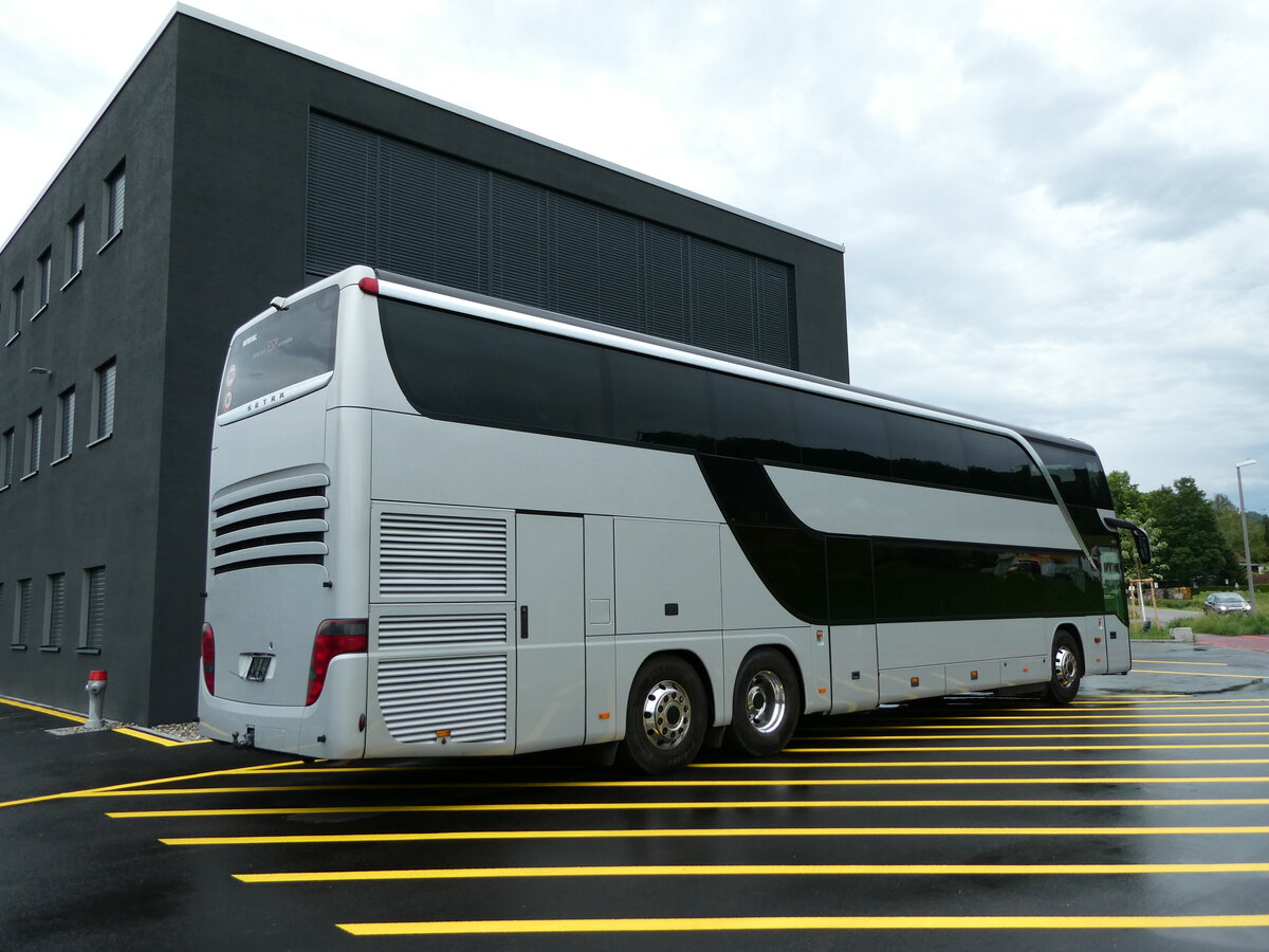 (236'829) - Meier, Z�rich - (ZH 131'864) - Setra am 5. Juni 2022 in Winterthur, EvoBus