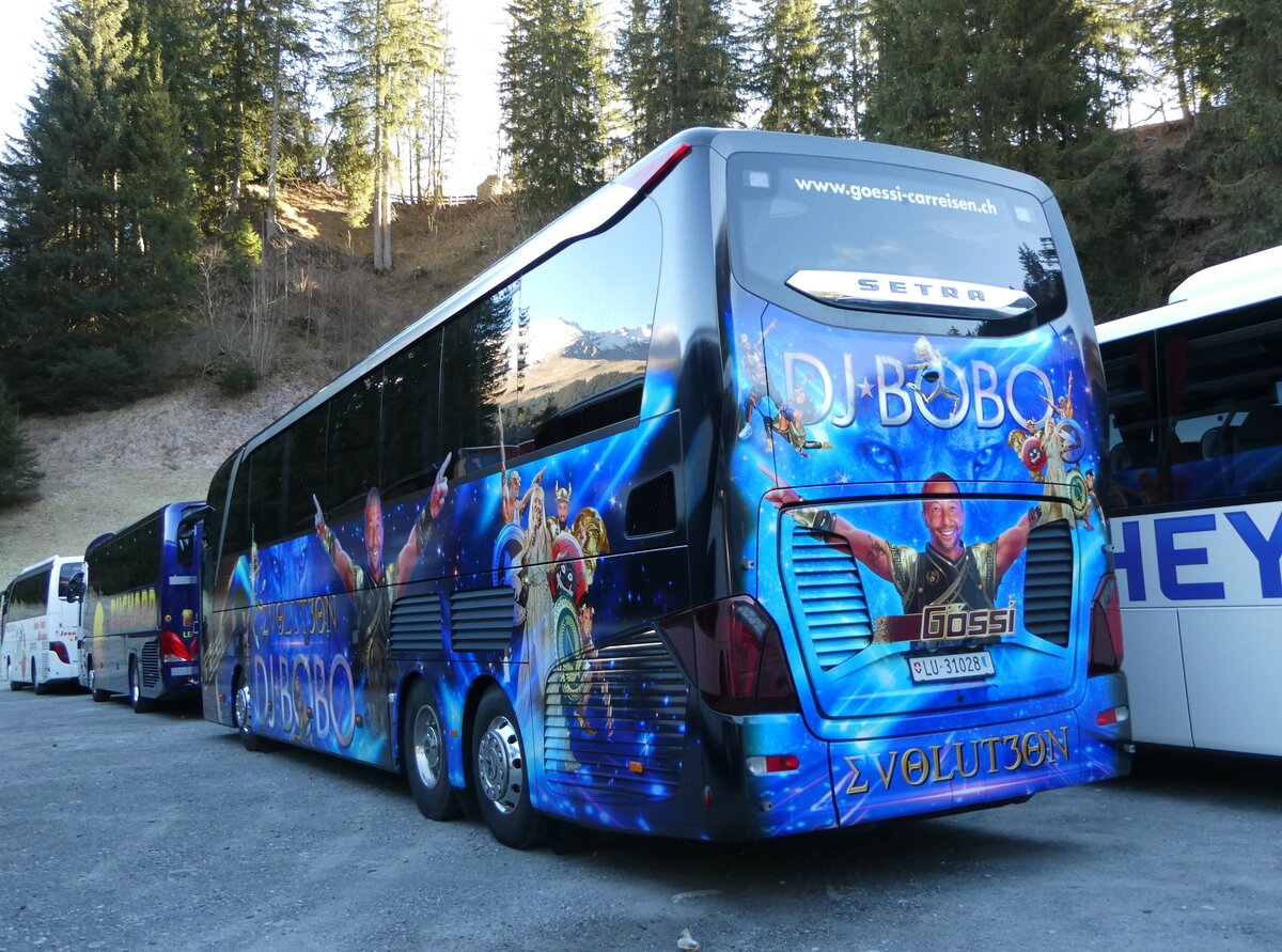 (244'747) - G�ssi, Horw - LU 31'028 - 