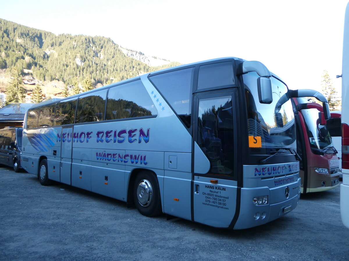 (244'782) - K�lin, W�denswil - ZH 103'173 - Mercedes am 7. Januar 2023 in Adelboden, ASB