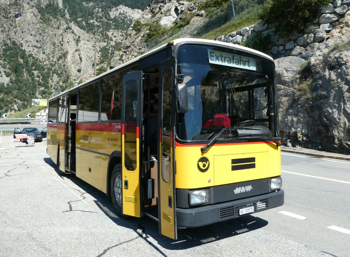 (252'038) - Oser, B�rchen - VS 93'575 - NAW/Lauber (ex Epiney, Ayer PID 1076) am 25. Juni 2023 bei Hohtenn