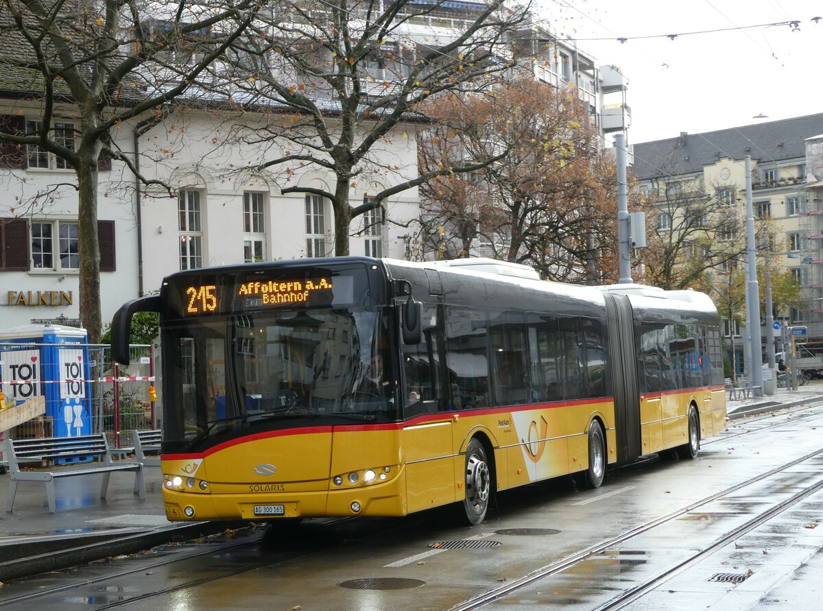 (257'223) - Stutz, Jonen - Nr. 300/AG 300'165/PID 10'201 - Solaris am 24. November 2023 in Z�rich, Schmiede Wiedikon