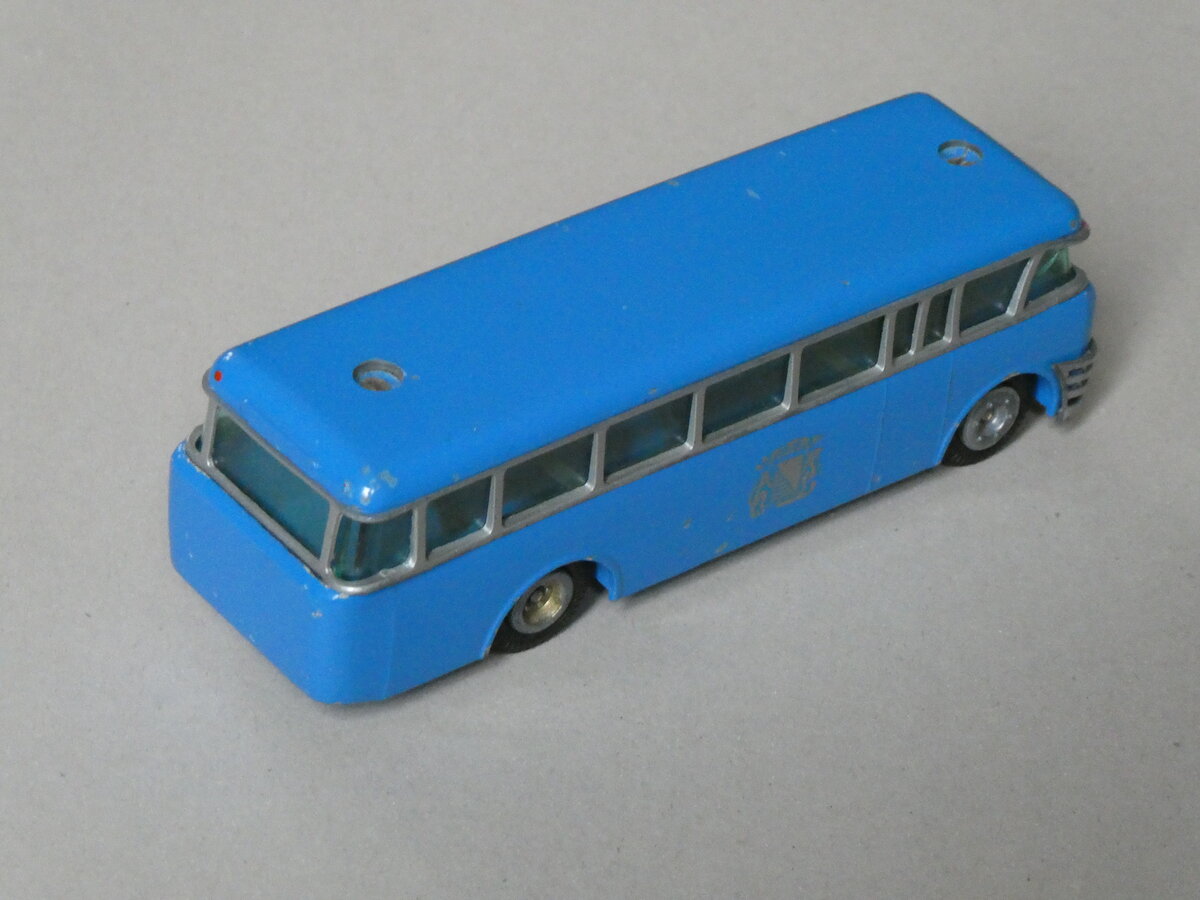 (258'126) - VBZ Z�rich - Volvo am 5. Januar 2024 in Thun (Modell)