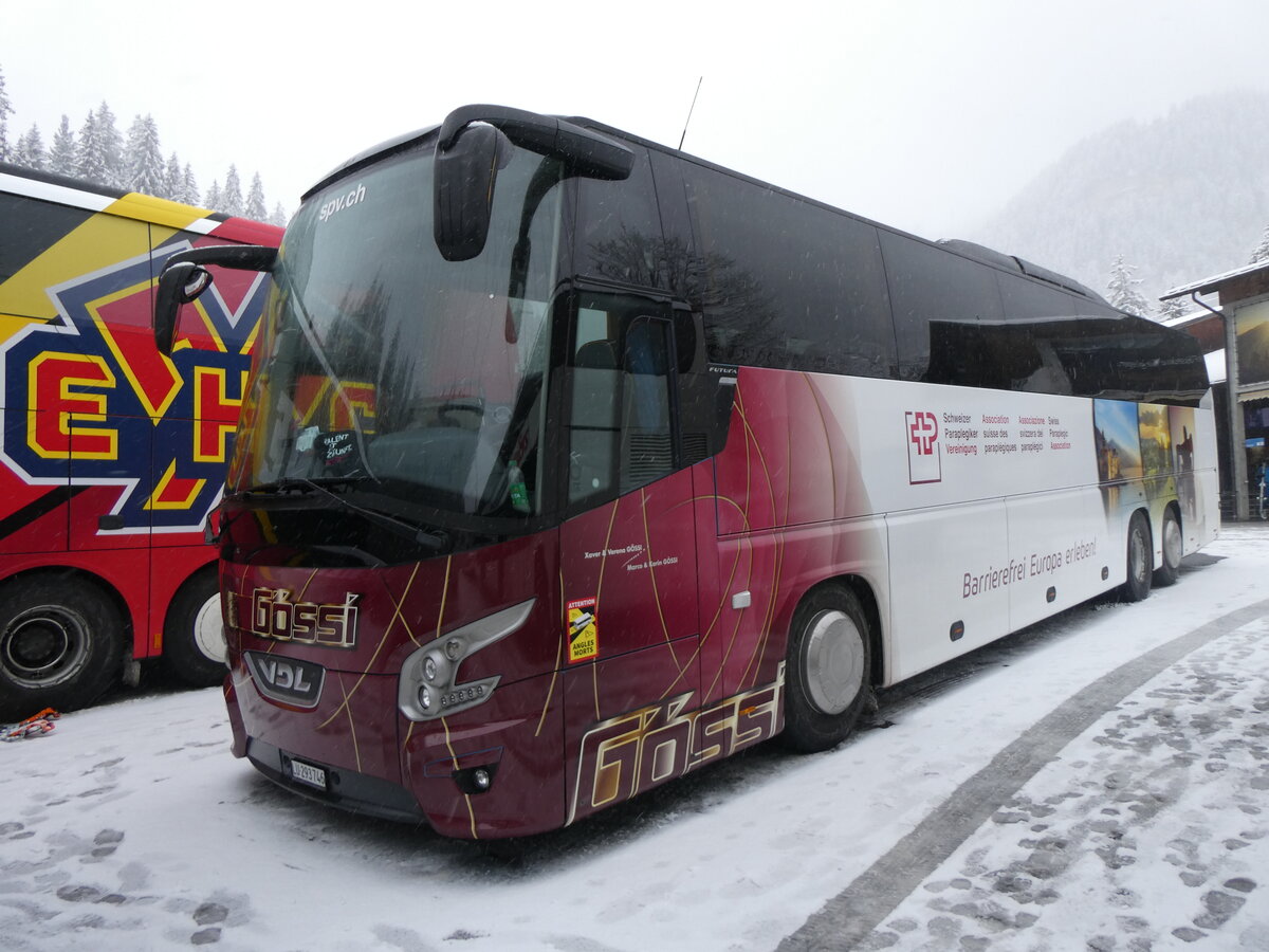 (258'349) - G�ssi, Horw - LU 293'746 - VDL am 6. Januar 2024 in Adelboden, ASB